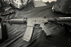 Selling: Kwa KM4 CQB 