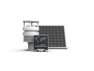  : IoT Weather Station