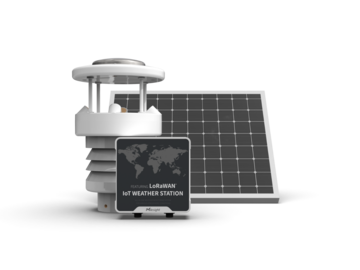  : IoT Weather Station