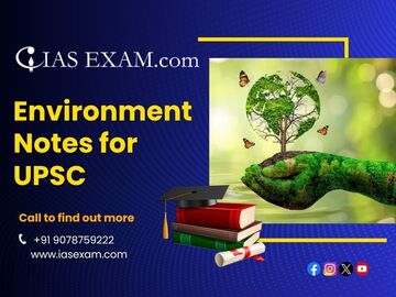 Skills: Building a Strong Foundation in the Environment Section for UPSC