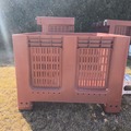 À vendre: Caisse Palette ajourée en plastique 