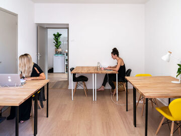 Miete für Kurse: Location salle avec accès terrasse