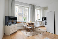 Renting out: Furnished 2 room apartment in the heart of HELSINKI CITY CENTER