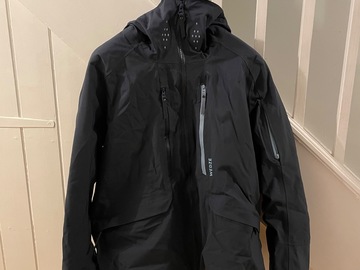 Winter sports: Children’s ski jacket