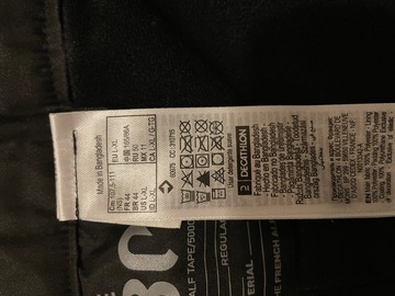 Winter sports: Women’s salopettes