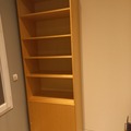 Selling: Meuble étagères bois