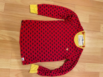 Winter sports: Children’s base layer