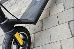 À vendre: Trottinette 