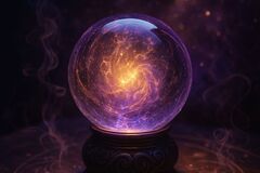 Selling: Crsytal ball reading