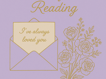 Selling: TUESDAY SPECIAL- LOVE CONFESSIONS 