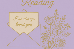 Selling: TUESDAY SPECIAL- LOVE CONFESSIONS 