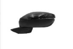 Selling with online payment: DOOR MIRROR LH POWER PTM HTD W/BLIND SPOT/SIGNAL FLAT GLASS FOR T