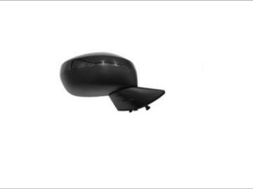 Selling with online payment: DOOR MIRROR RH POWER PTM HTD W/BLIND SPOT/ 22-24 EX/ EX-L/ 25 SPR