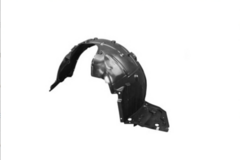 Selling with online payment: FENDER LINER FR LH INJECTION MOLDED W/ INSULATION HB 1.5T / SDN 1