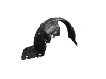 Selling with online payment: FENDER LINER FR RH INJECTION MOLDED W/ INSULATION HB 1.5T / SDN 1