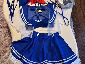 Selling with online payment: Shylily VTuber Cosplay (Unworn)