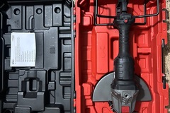 À vendre: Disqueuse parkside performance 40v