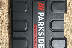 À vendre: Disqueuse parkside performance 40v