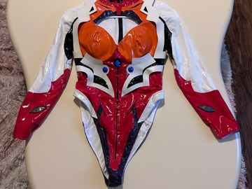 Selling with online payment: Asuka Langely Suit