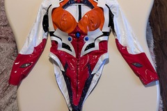 Selling with online payment: Asuka Langely Suit
