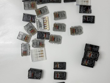 Nieuwe apparatuur: Profile vijlen