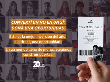 Radar: Convertí un NO en un SÍ: Doná una oportunidad