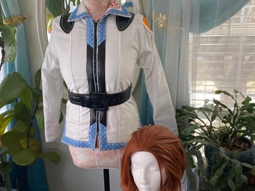 Selling with online payment: Stand Still Stay Silent Sigrun Costume
