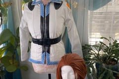 Selling with online payment: Stand Still Stay Silent Sigrun Costume
