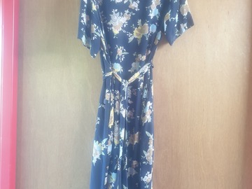 Selling: KS Japanese silk dress