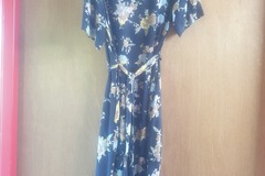 Selling: KS Japanese silk dress
