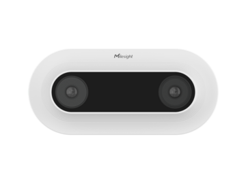  : AI Stereo Vision People Counter