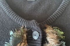 Selling: Feather cardigan 