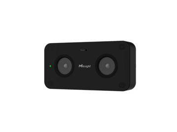  : AI Stereo Vision People Counter