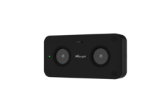  : AI Stereo Vision People Counter