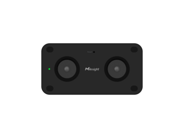  : AI Stereo Vision People Counter