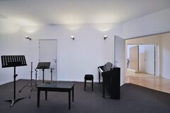 Location à l'heure: Le Studio / Musicatreize