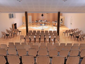 Location à l'heure: La Salle Musicatreize