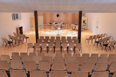 Location à l'heure: La Salle Musicatreize