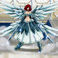 In Search Of: Erza Scarlet (Heaven’s Wheel Armor) - Fairy Tail