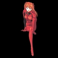 In Search Of: Asuka Langley Soryu (Plug Suit) - Neon Genesis Evangelion