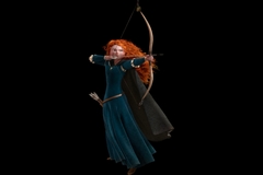 In Search Of: Merida - Brave (Disney/Pixar)