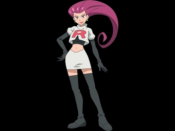 In Search Of: Jessie (Team Rocket) - Pokémon (Anime)