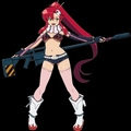 In Search Of: Yoko Littner - Tengen Toppa Gurren Lagann