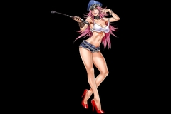 In Search Of: Poison (Fighter Outfit) - Street Fighter / Final Fight