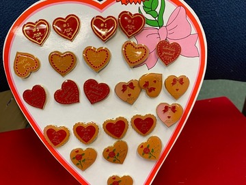 Bulk Lots: 2880 pcs-MOM Tac Pins on Display Card w/ Stand-$0.035 pcs!