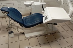 Gebruikte apparatuur: Dentsply Sirona Intego Pro TS, bouwjaar 2019