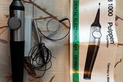 Gebruikte apparatuur: Denlux B1000 Pulptester