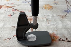 Gebruikte apparatuur: Alma Gauge