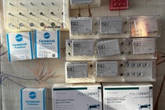 Gebruikte apparatuur: Polijster 