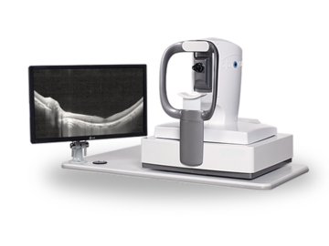 Selling with online payment: Optovue Avanti XR3 with AngioVue